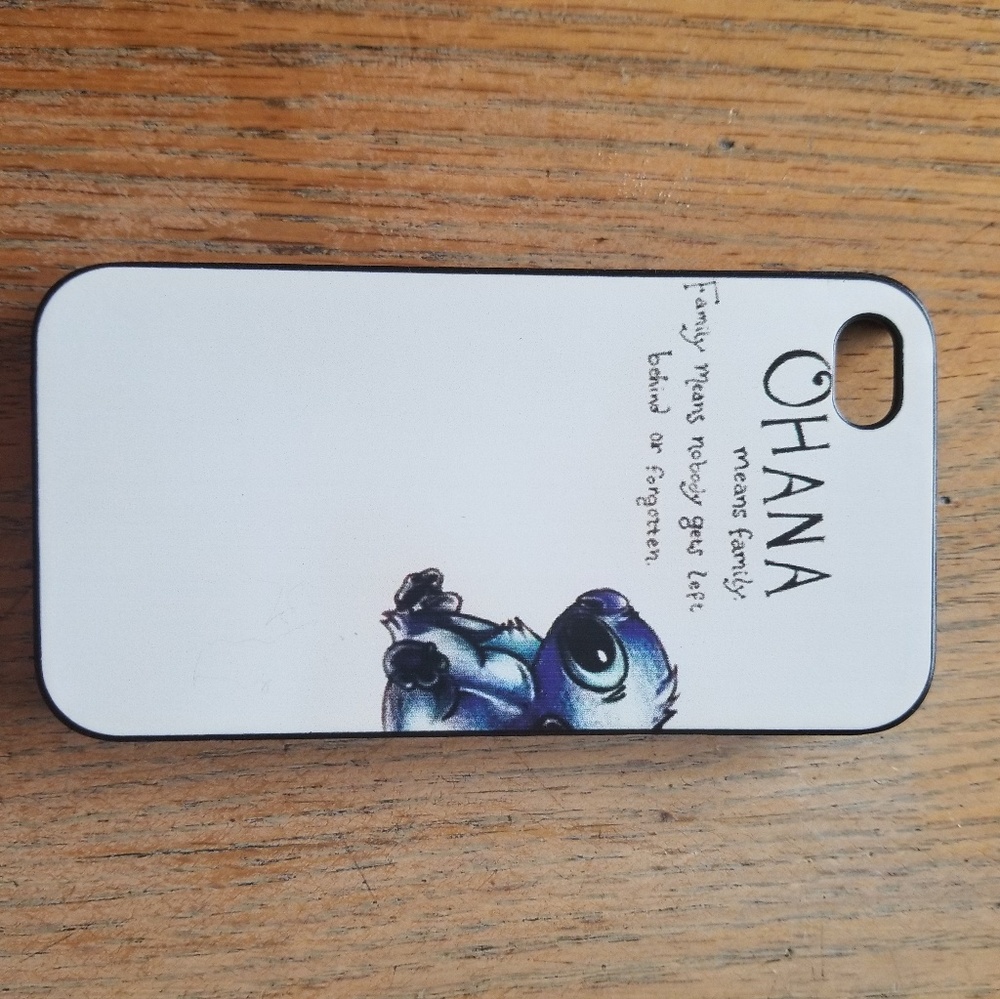 iPhone 4/4s case